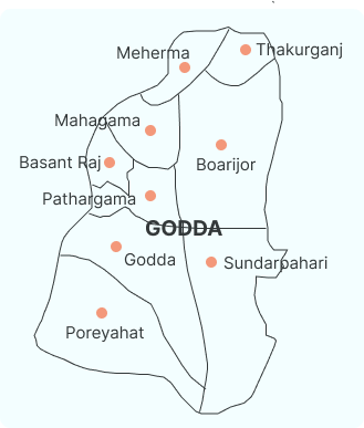 godda district