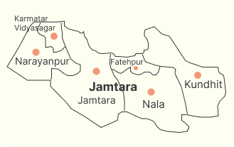 Jamtara district