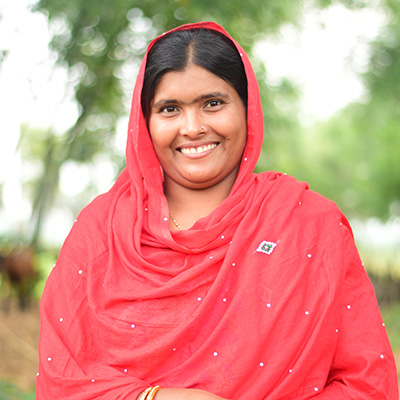 Mukhtamani Bibi, Social Action Committee (SAC) member